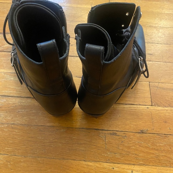 All Saints Kathy boots - Picture 3 of 4